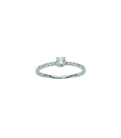 Anello Miluna Donna in Oro LID2311/008G7